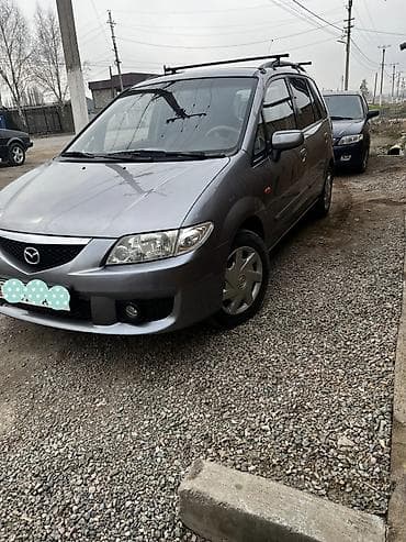 Mazda: Mazda PREMACY: 2004 г., 2 л, Механика, Бензин, Вэн/Минивэн — 2