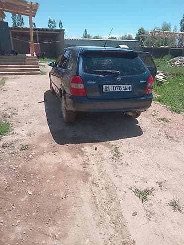 на мазда 323f: Mazda 323: 2001 г., Хэтчбэк — 3
