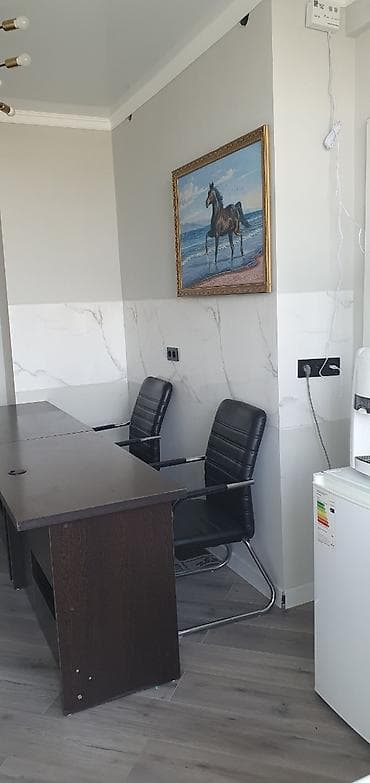 место для бизнеса: Сдаю 1 ком кв под офис. 3 этаж, 45 кв.м с мебелью, с ремонтом, чисто — 7