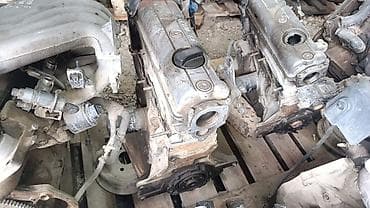 морда гольф 3: Бензиновый мотор Volkswagen 1.6 л — 3