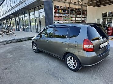 launch x431 pro: Honda Jazz: 2004 г., 1.4 л, Автомат, Бензин, Хэтчбэк — 4