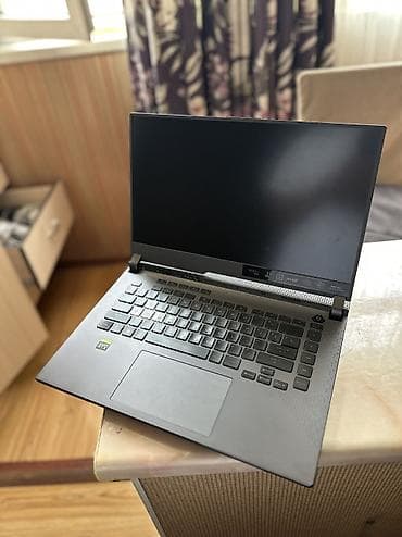 rog: БИШКЕК СРОЧНО ПРОДАЮ ASUS ROG STRIX Почти в ИДЕАЛЬНОМ СОСТОЯНИИ — 1