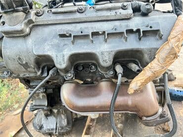 рулевая рейка опель вектра б: Бензиновый мотор Mercedes-Benz 3.2 л — 4