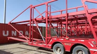 авто с последующим выкупом бишкек саната: Прицеп, Автовоз, Новый — 10