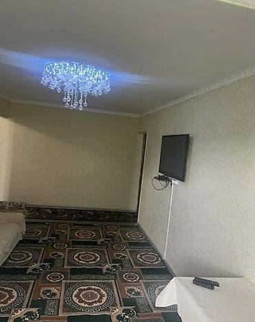 куплю квартиру бишкек южный: 2 комнаты, С мебелью полностью — 3