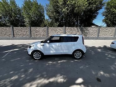 smart open: Kia Soul: 2017 г., 1.6 л, Автомат, Бензин, Хэтчбэк — 6