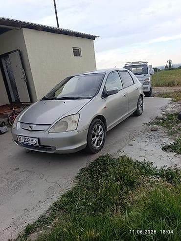 капоты нексиа 1 5: Honda Civic: 2001 г., 1.4 л, Механика, Бензин, Хэтчбэк — 2