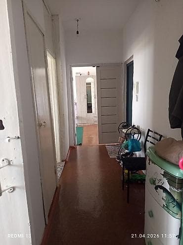 продажа 4х комнатных квартир: 2 комнаты, 62 м², 106 серия, 9 этаж — 4