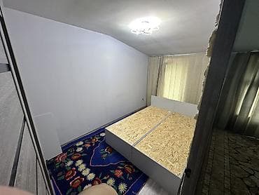 чоктал комната: 2 комнаты, Собственник, С мебелью полностью — 4