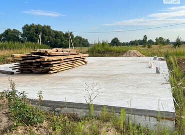 мобильный дом цена: 8 соток, Для строительства, Красная книга — 2