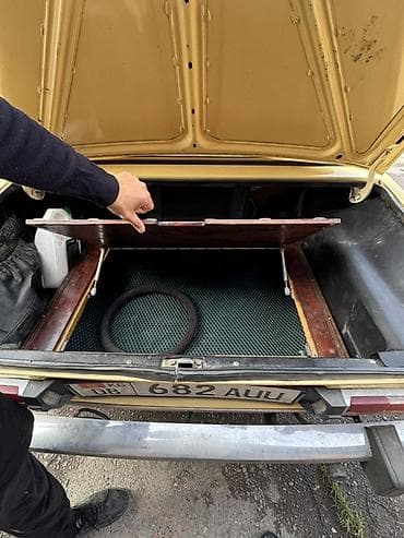 жигули битый: ВАЗ (ЛАДА) 2106: 1995 г., 1.5 л, Механика, Бензин, Седан — 7