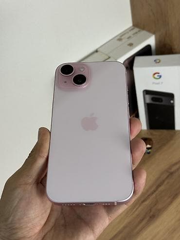 айфон 9 сколько стоит: IPhone 15, Б/у, 128 ГБ, Розовый, Защитное стекло, Чехол, 91 % — 10