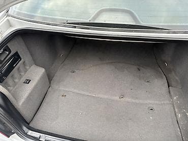 Унаа сатуу: BMW 5 series: 2003 г., 3 л, Автомат, Бензин, Седан — 8