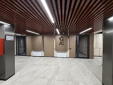 псо центр: Аренда офисов, 108 м², В бизнес центре, С видом на горы, 1 линия, С отдельным входом — 10