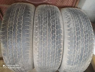 srv 3: Шины 265 / 65 / R 17, Комплект, Внедорожные (АТ/МТ), Bridgestone — 1