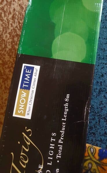 дополнительный свет: Декоративная лампа для сада 💡 4ш всото каждый по 120см примерно — 6