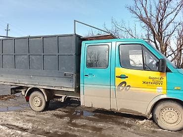 обмен авто на скот: Легкий грузовик, Mercedes-Benz, Стандарт — 2