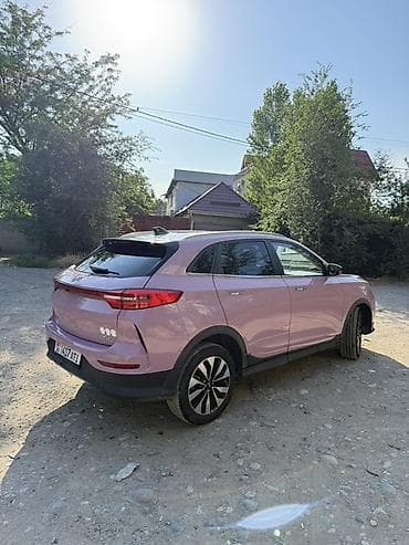 авторынок кыргыстана: Microcar : 2021 г., Электромобиль, Кроссовер — 4