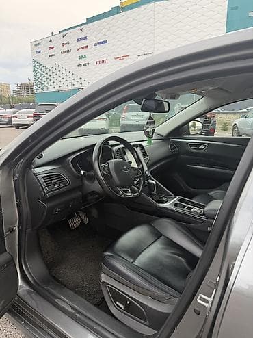 Продажа авто: Марка авто: SAMSUNG Модель авто: SM6 Руль: Левый Цвет: мокрый асфальт — 4