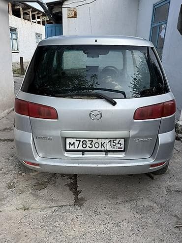 mazda 2: На запчаст срочно Mazda Demio, серебристый хэтчбек. Особенности и — 4