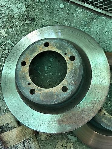 phantom 3 advanced: Комплект тормозных дисков Toyota — 2