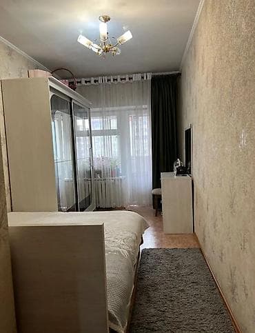 рыскулова: 3 бөлмө, Менчик ээси, Чогуу жашоосу жок, Толугу менен эмереги бар — 1