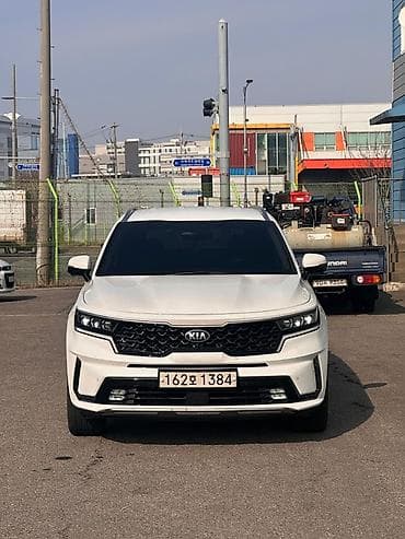 great wall pegasus: Kia Sorento: 2021 г., Автомат, Кроссовер — 1