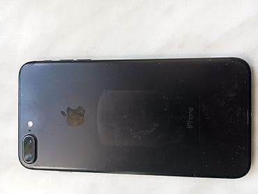 poco c51: IPhone 7 Plus, 128 ГБ, Черный, Чехол — 1