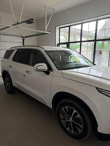 tayota funcargo: Hyundai Palisade: 2021 г., 2.2 л, Автомат, Дизель, Кроссовер — 4