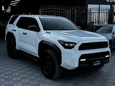 outback 2017: Toyota 4Runner: 2025 г., 2.5 л, Автомат, Бензин, Внедорожник — 1