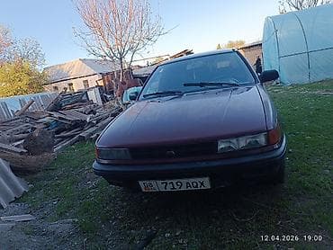 мото бишкек: Mazda 323: 2026 г., Ручные, Седан — 6