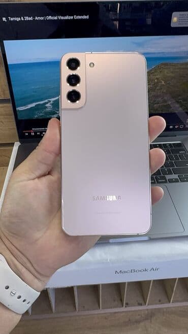 самсунг с 22 цена бишкек: Samsung Galaxy S22 Plus, Колдонулган, 256 ГБ — 12