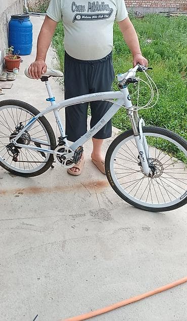 step vagon: Горный велосипед 29" - Лёгкая алюминиевая рама - Колёса 29" с — 3