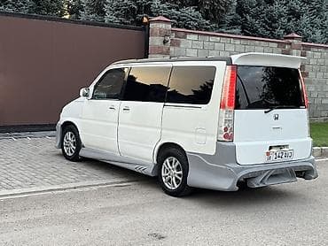 Honda Stepwgn: 2000 г., 2 л, Автомат, Бензин, Вэн/Минивэн — 7