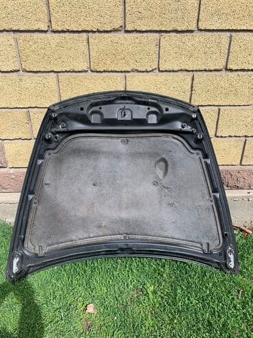 капот на нексии: Mazda, Б/у, Оригинал — 2