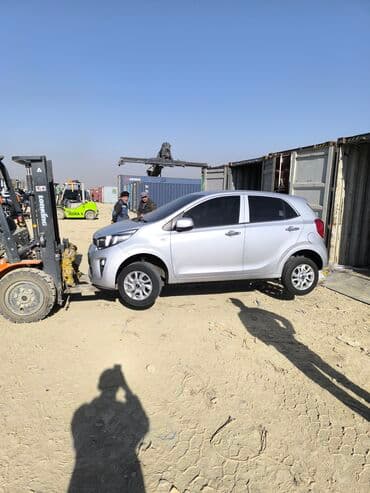 шины зимние r13: Kia Morning: 2019 г., 1 л, Автомат, Бензиновая, Хэтчбэк — 4