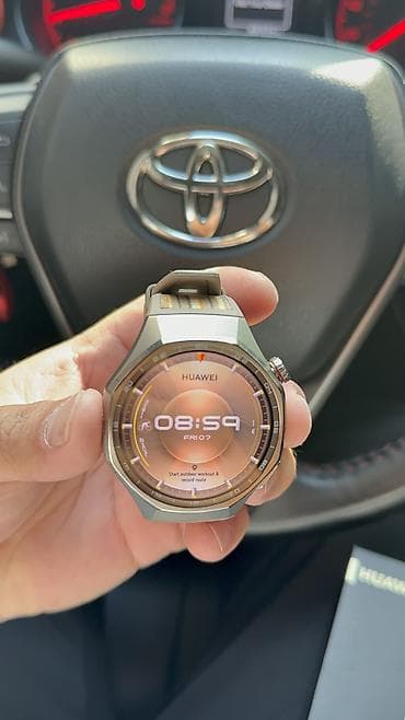 mate xt: Новый!!!

Huawei WATCH GT 6 Pro
Состояние идеал
Полный комплект — 5