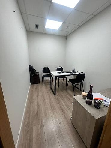 орозбеков: Кеңселерди ижаралоо, 393 м², Бизнес борборунда, 1-катар, Өзүнчө санитардык түйүнү менен, Коопсуздук системасы менен — 3