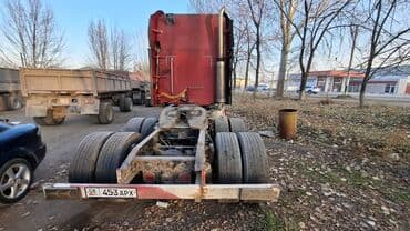 двигатель нексия 1: Грузовик, 7 т, Б/у — 5