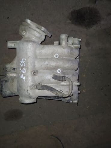 стенд для чистки дизельных форсунок: Mitsubishi Airtrek Коллектор впускной, Мицубиси Аиртрек впускной — 1