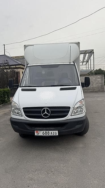 Легкий грузовик, Mercedes-Benz, Стандарт