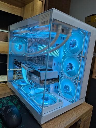 герцена: Компьютер, ядер - 16, ОЗУ 32 ГБ, Игровой, Б/у, AMD Ryzen 7, AMD Radeon RX 6900 XT, NVMe — 5