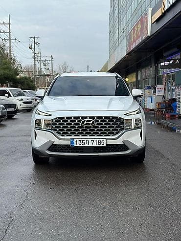 хундай гетс балка: Hyundai Santa Fe: 2021 г., Кроссовер — 3