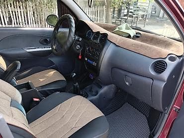 мотор малибу: Chevrolet Matiz: 2008 г., Бензин, Хэтчбэк — 6