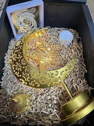 party box: Подарочные наборы к Рамазану — Уют и свет в ваш дом ✨ Ищете подарок — 2