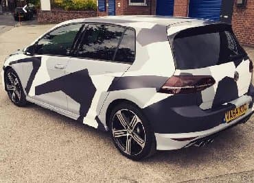 наклейка машин: Наклейки на авто камуфляж любой сложности! полоски, надпись — 7