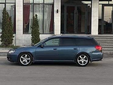 андроид на камри: Subaru Legacy: 2003 г., 3 л, Автомат, Газ, Универсал — 4
