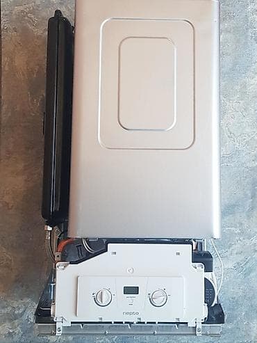 Климатическая техника: Газовые котлы demirdokum пр-во турция. Nepto-двухконтурный настенный — 10