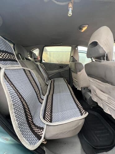 подушка тайота виш: Nissan Almera Tino: 2002 г., 1.8 л, Механика, Бензин, Универсал — 12