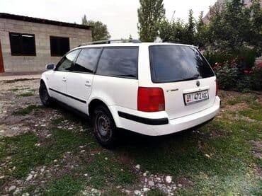 коробка автомат гольф 2: Volkswagen Passat: 1999 г., 1.8 л, Механика, Бензин — 4